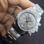 Rolex Cosmograph Daytona Stainless Steel Grey Dial Knockoff Watch